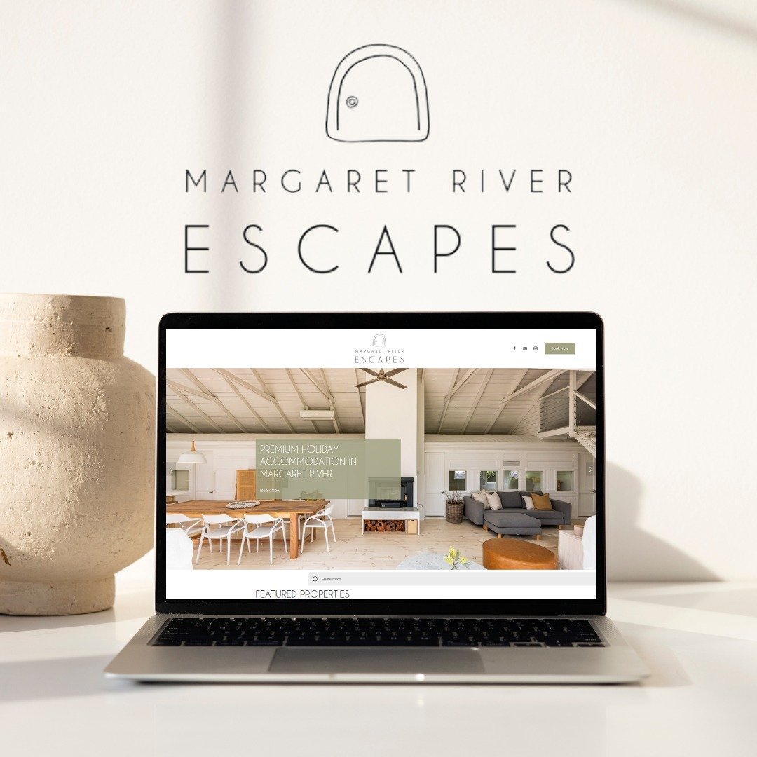 Recent website design for Margaret River Escapes.

www.margaretriverescapes.com.au