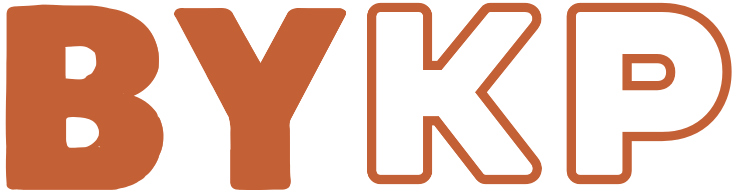 BYKP Website Design