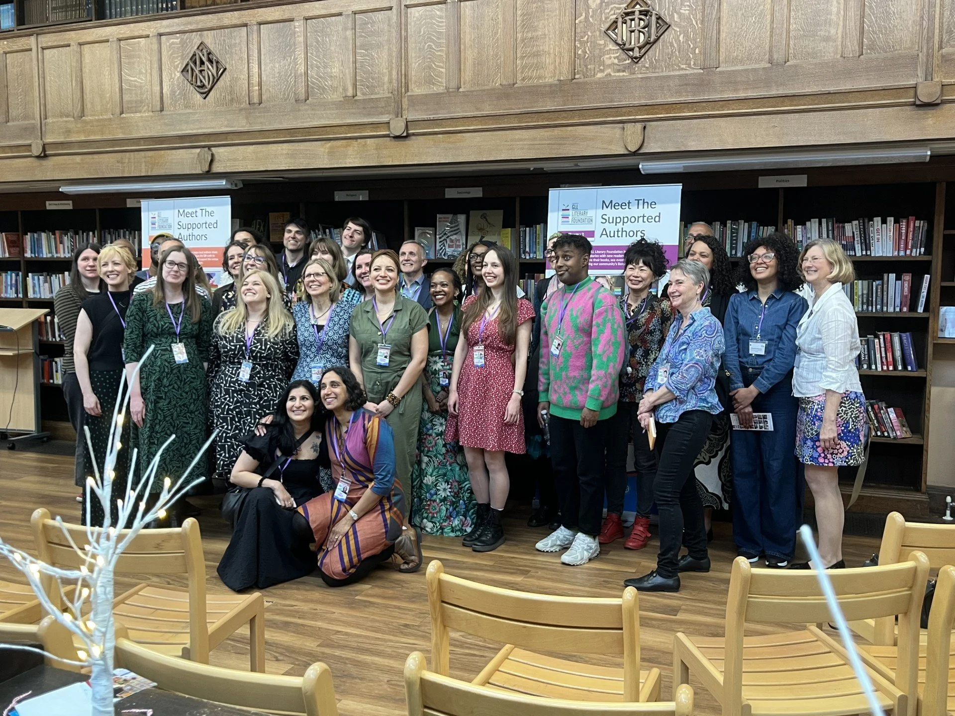 The wonder of libraries - and librarians