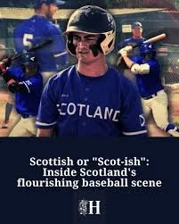 Scottish Baseball Featured in The Herald