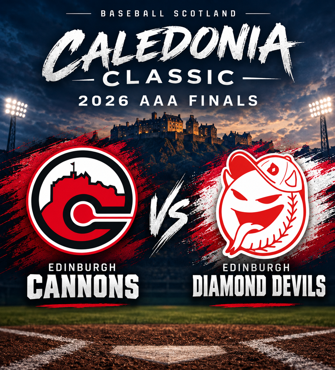 Cannons Walk It Off in Caledonia Classic Game 1 Instant Classic