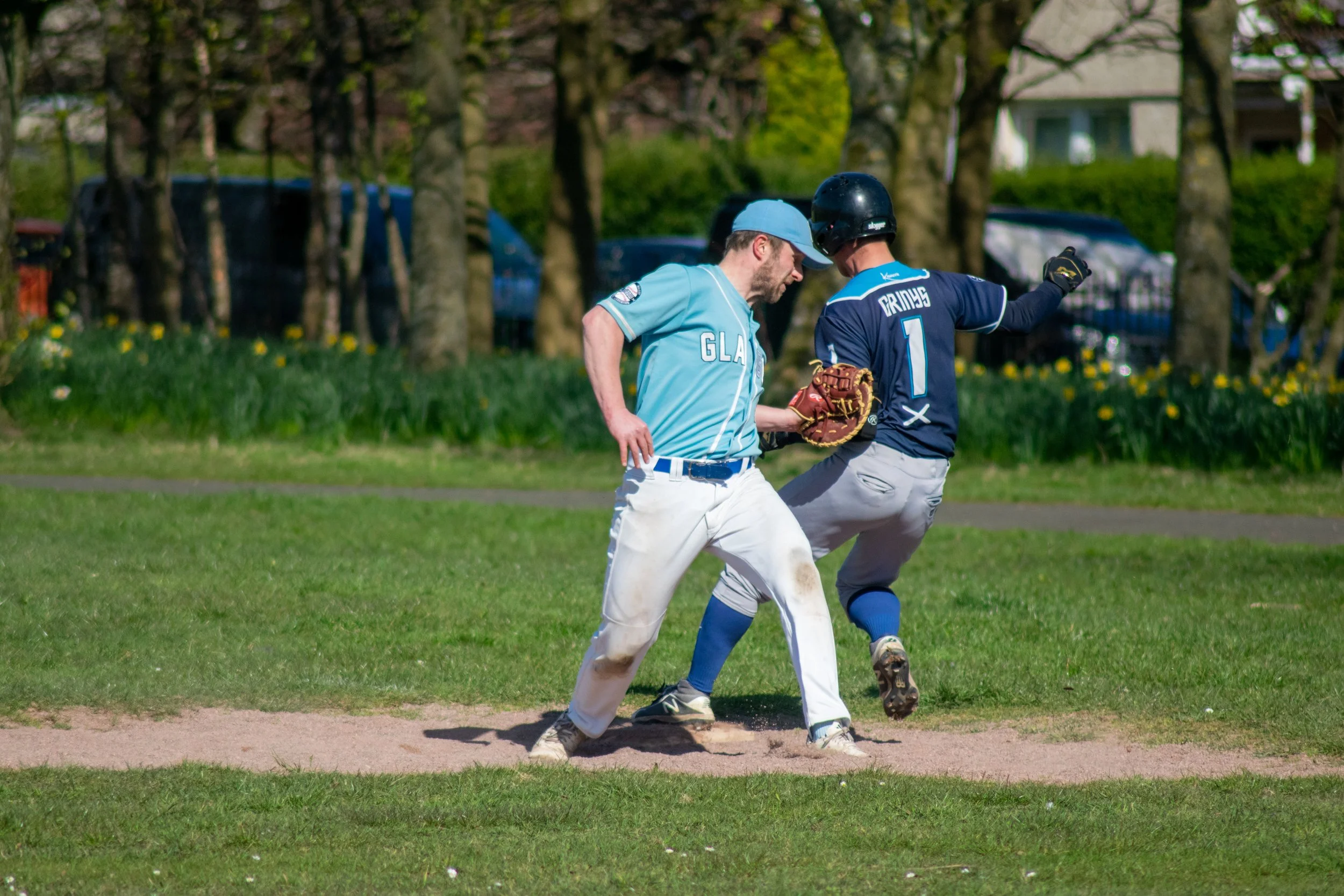 Caledonia Classic Semi Finals on Deck