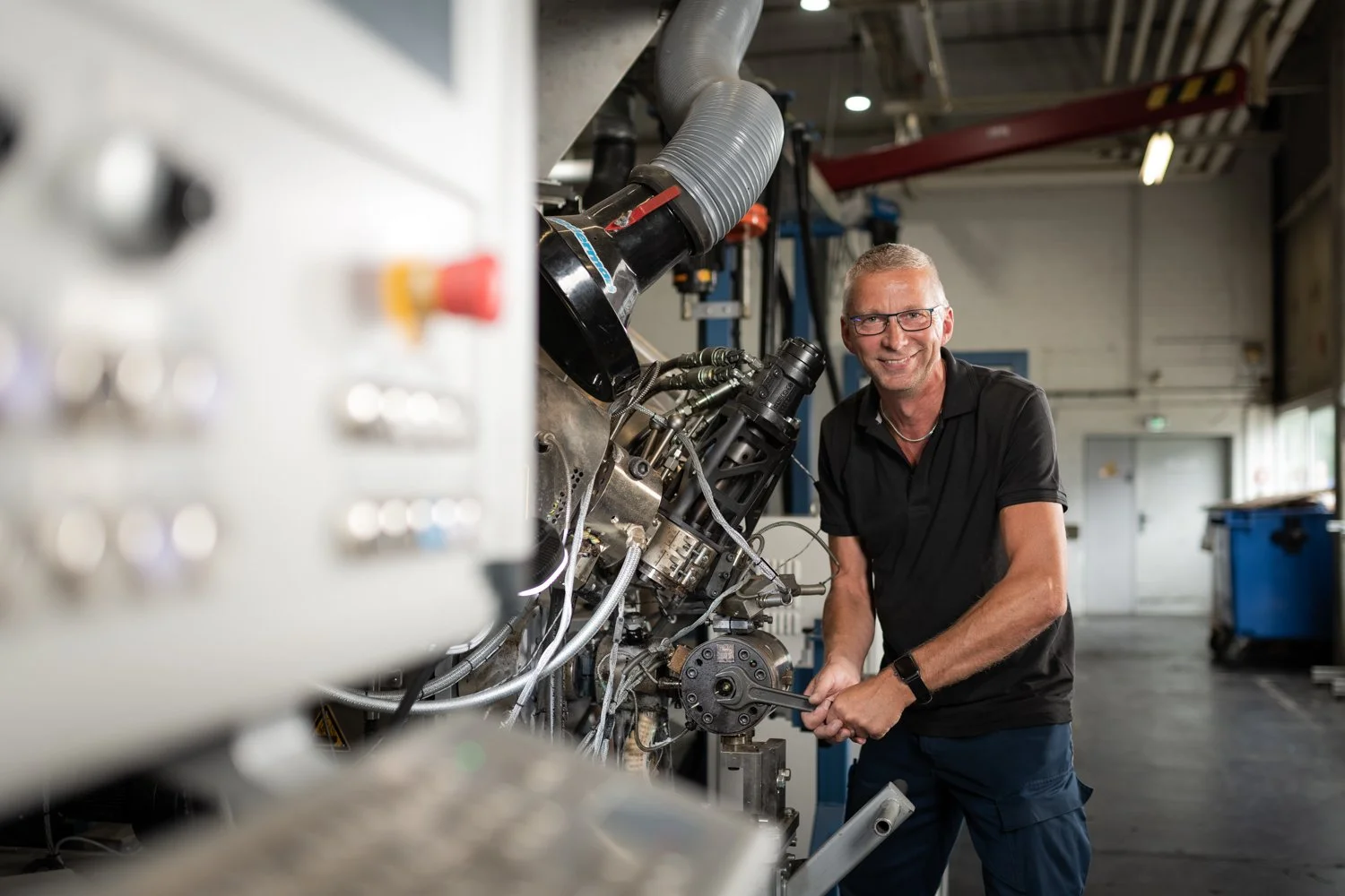 Mach Was Mit Kabeln Karriere Bei BizLink