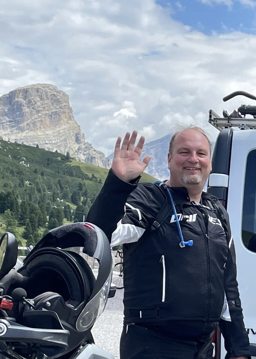 BizLink Career Michael Kampen Story
