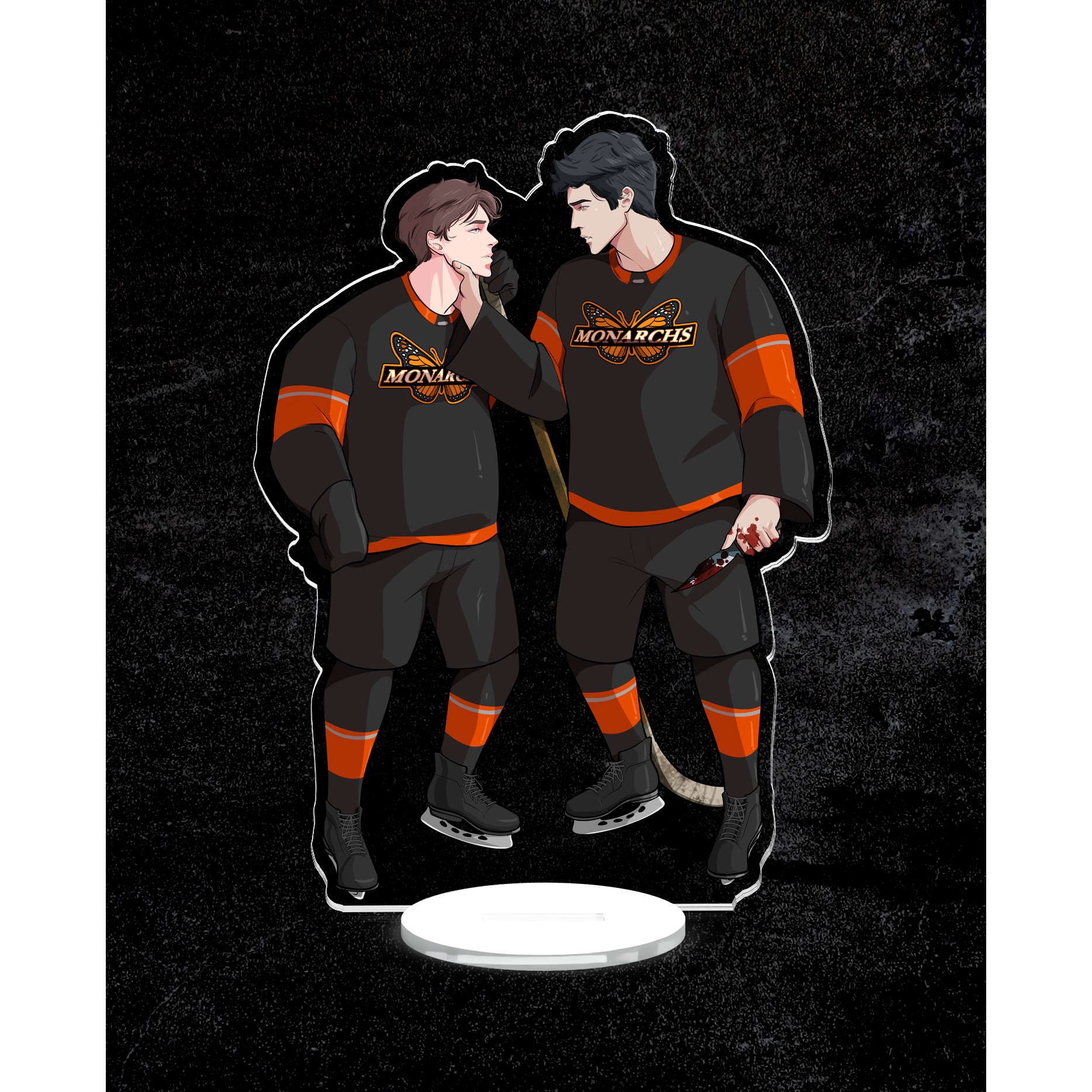 ricochet standee.png