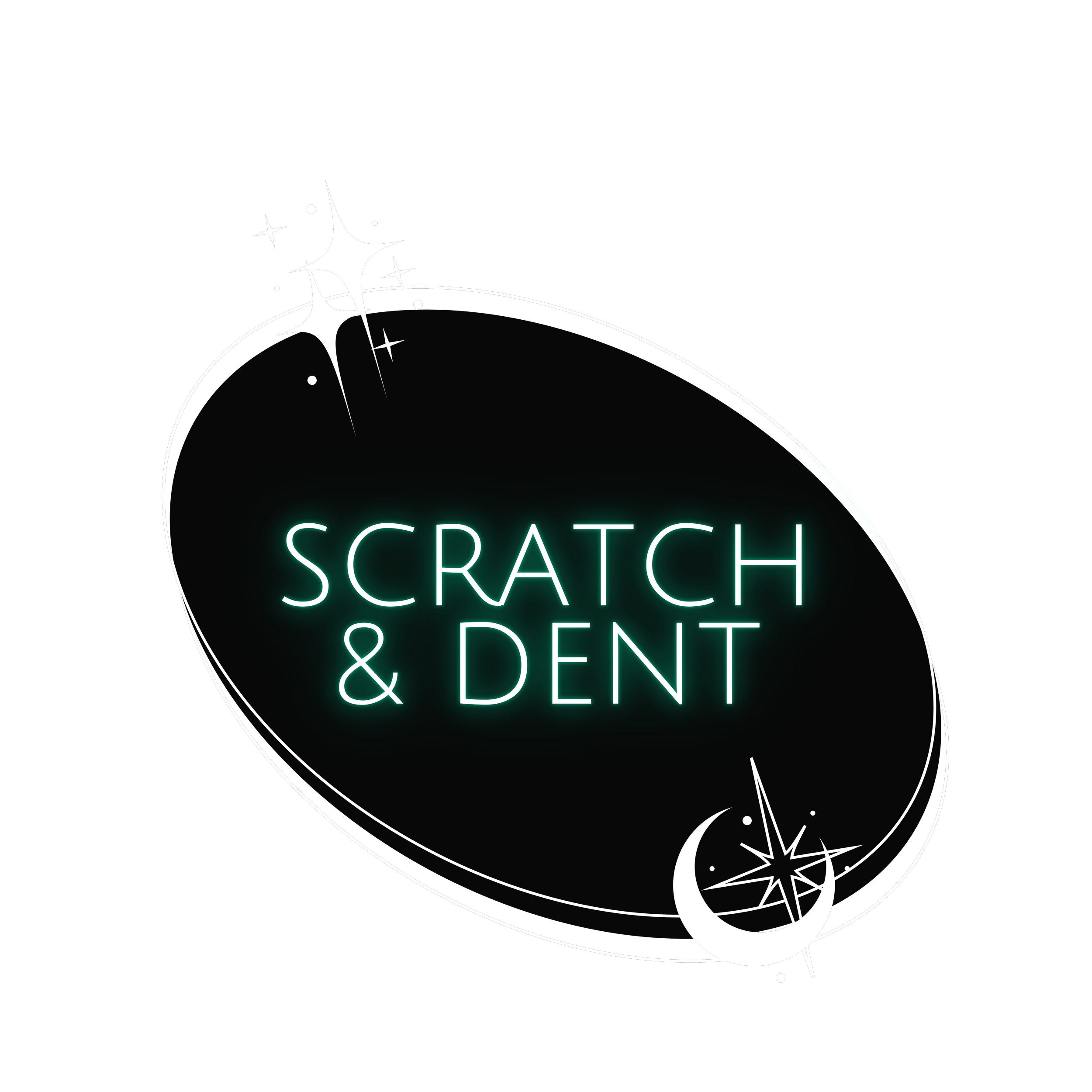 Scratch & Dent Books