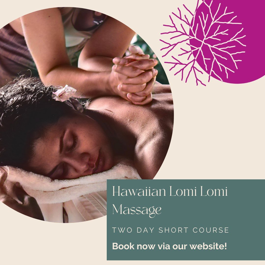 This Lomi Lomi massage training course is perfect for therapists who want to offer their clients the ultimate massage, most clients state that it is the best massage they have ever experienced following their treatment. It is a unique healing massage