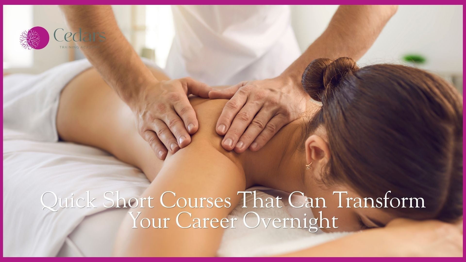 Quick Short Courses That Can Transform Your Career Overnight