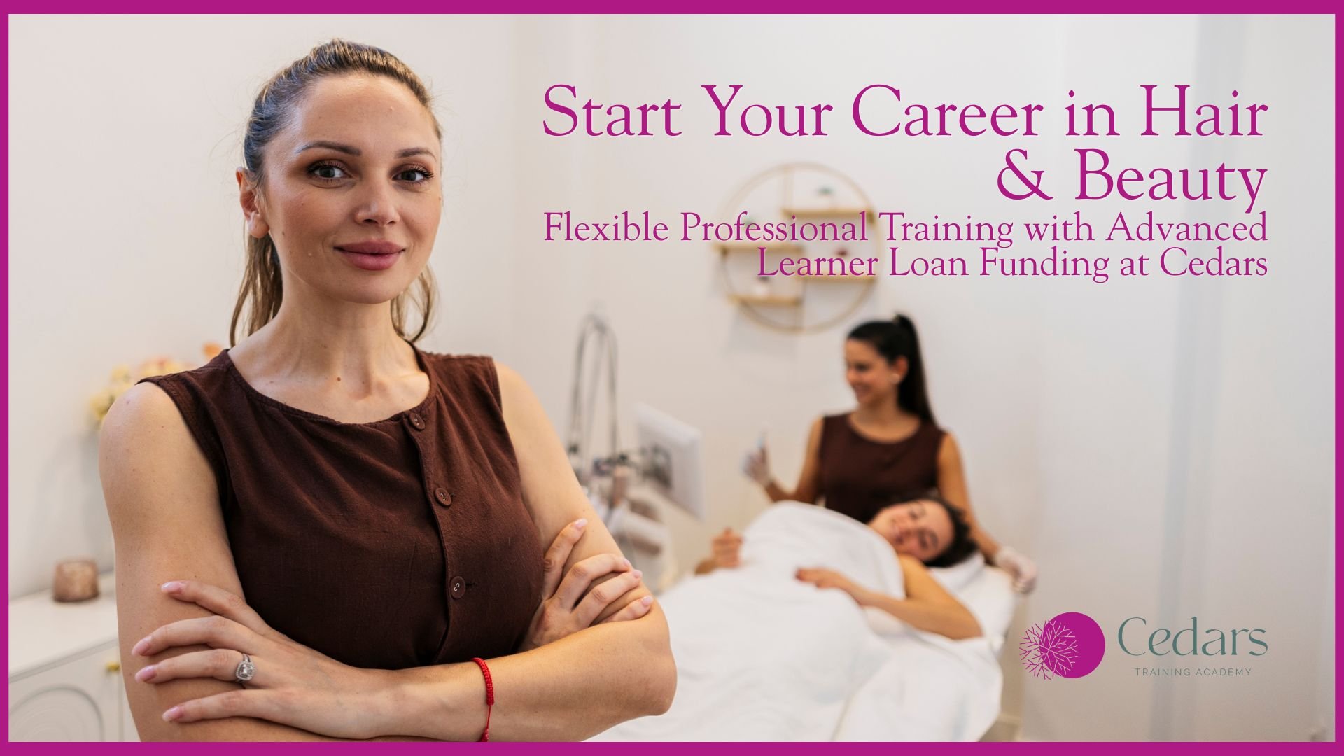 Advanced Learner Loans for Hair & Beauty Courses