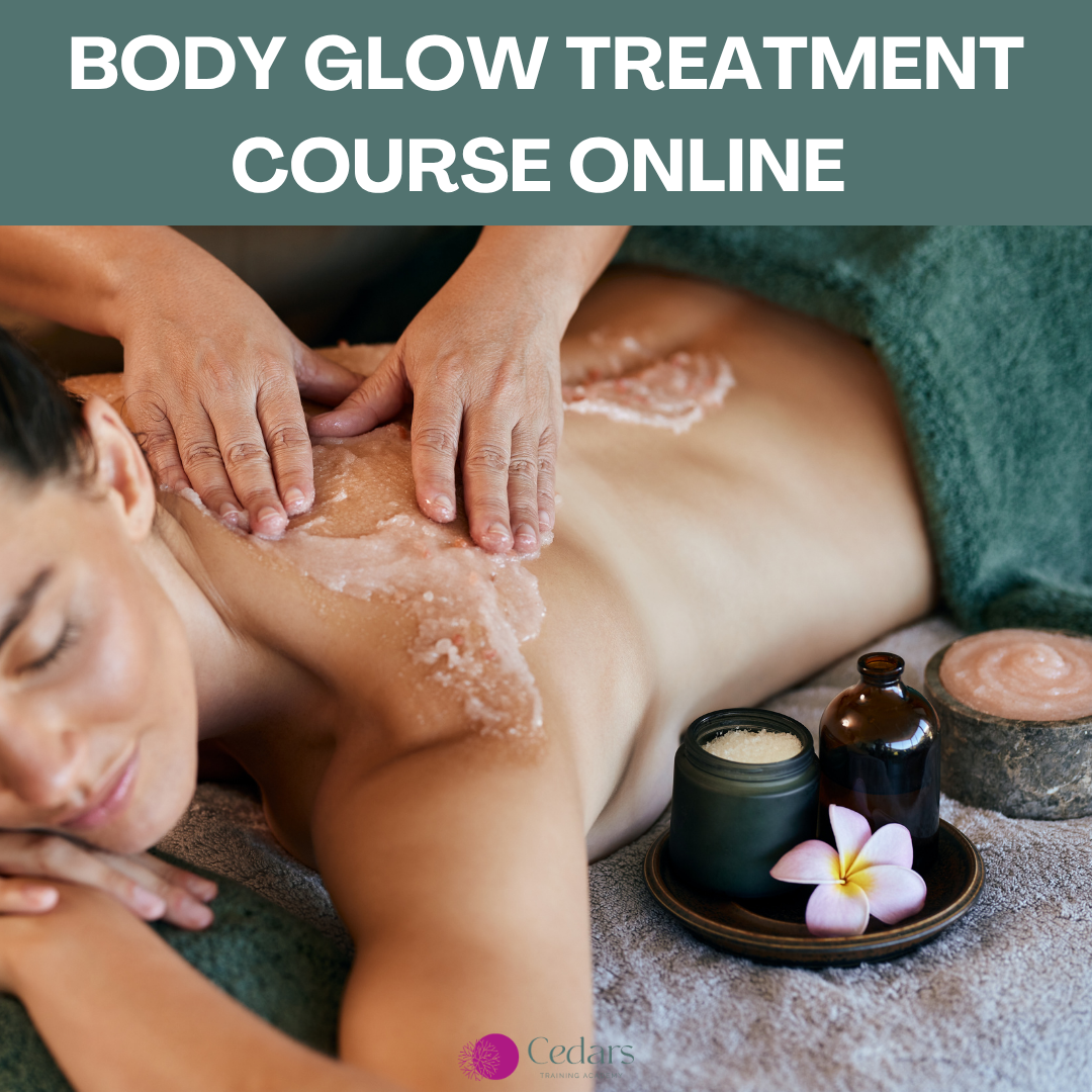 Body Glow Treatment Course Online – FHT Accredited