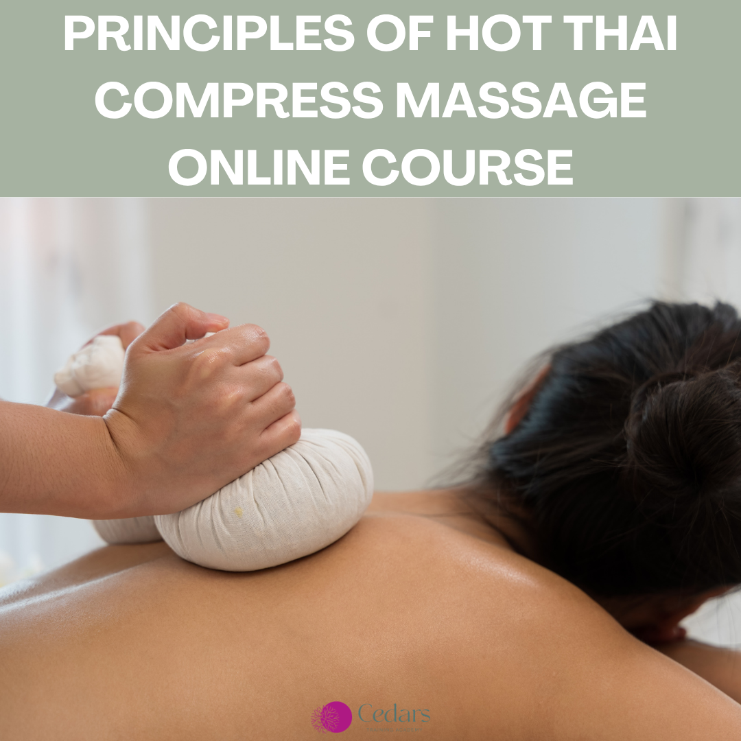 Principles of Hot Thai Compress Massage Online Course