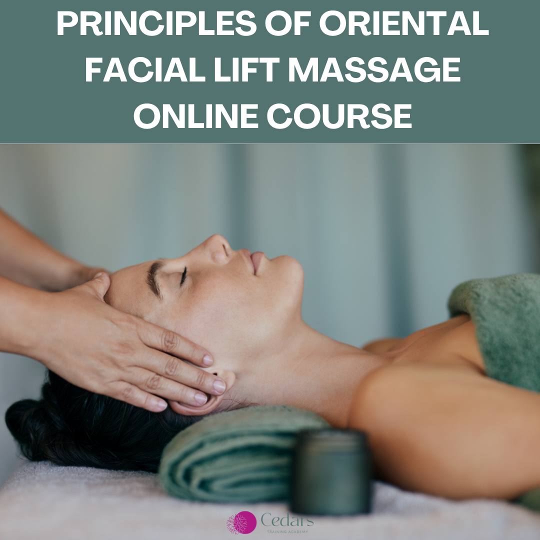 Principles of Oriental Facial Lift Massage Online Course
