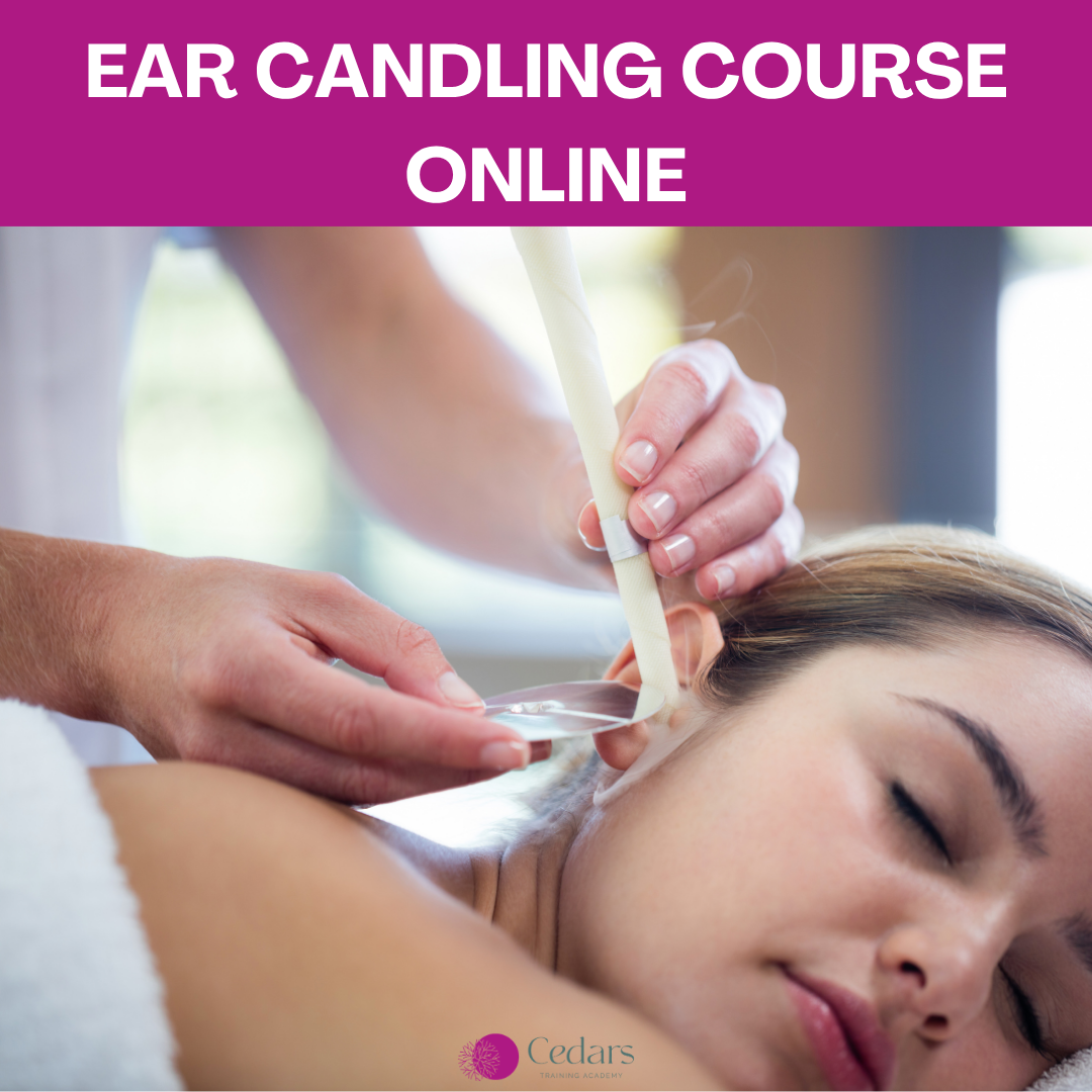 Ear Candling Course Online – Thermal Auricular Therapy