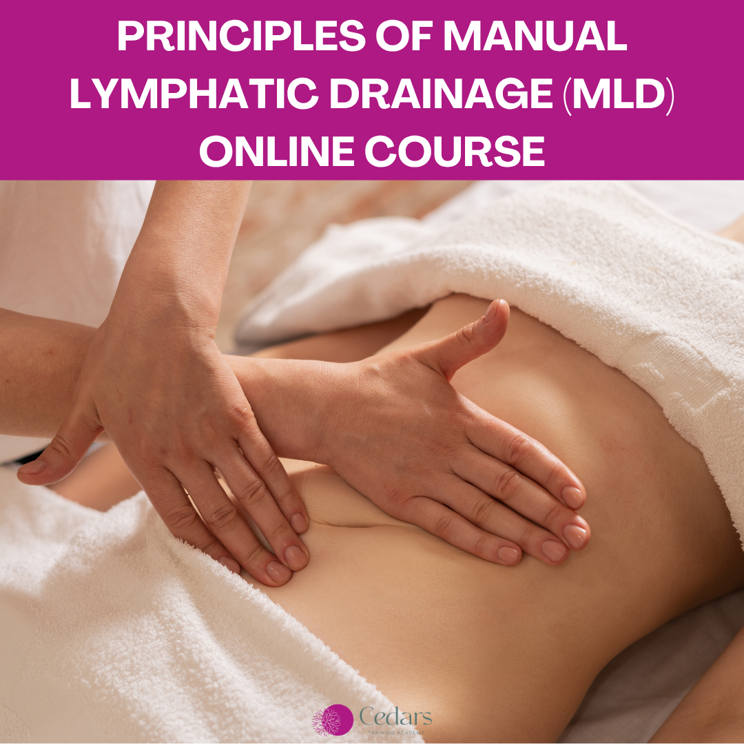 Principles of Manual Lymphatic Drainage Massage (MLD) Online Course