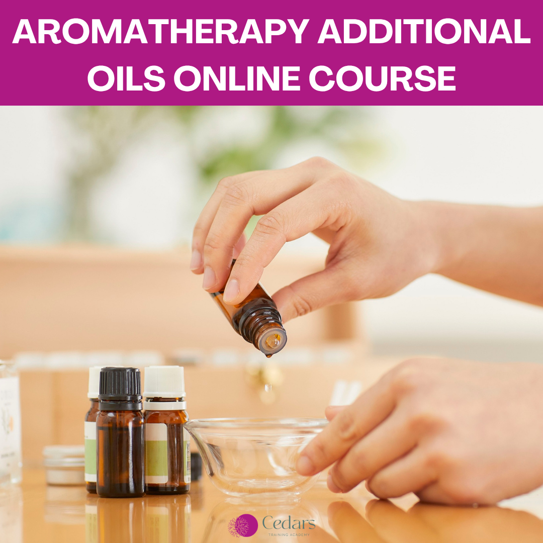 Aromatherapy - Exploring Additional Oils Online Course - FHT Accredited
