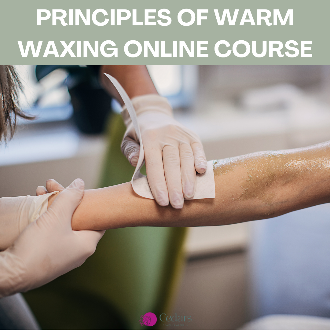Principles of Warm Waxing Online Course
