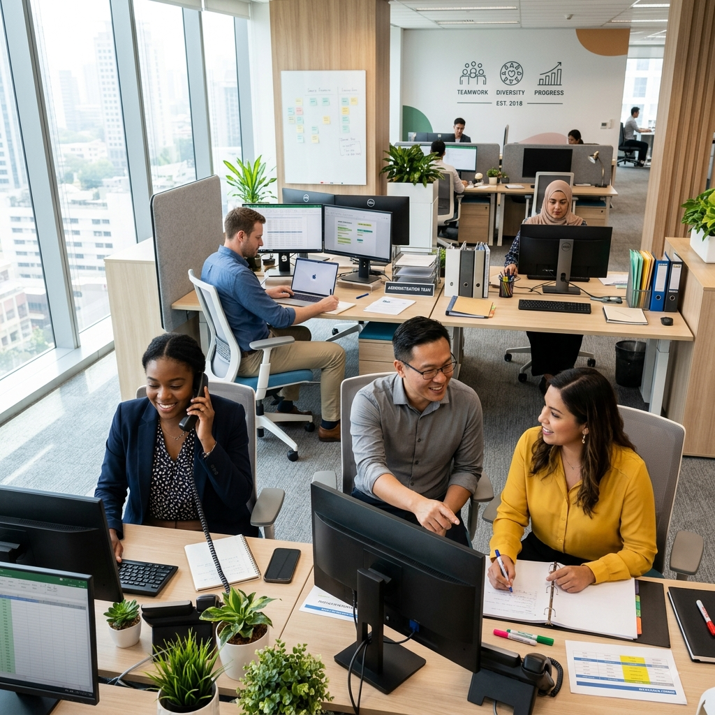 NCFE Level 2 Certificate in Principles of Business Administration | Online Qualification