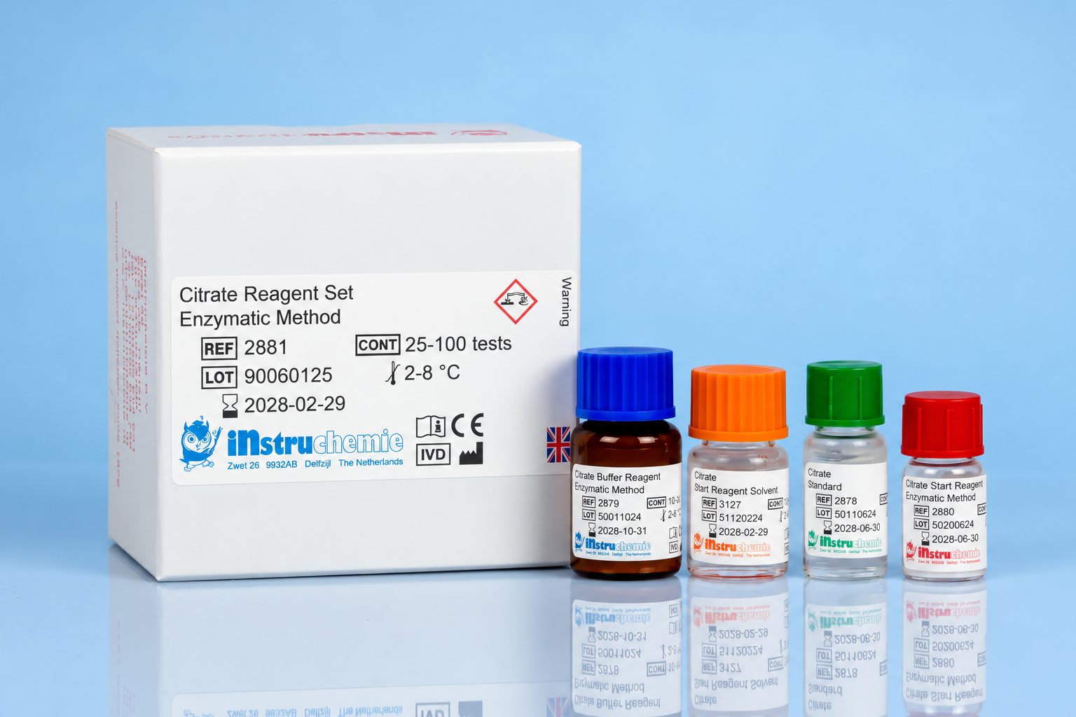 Citrate