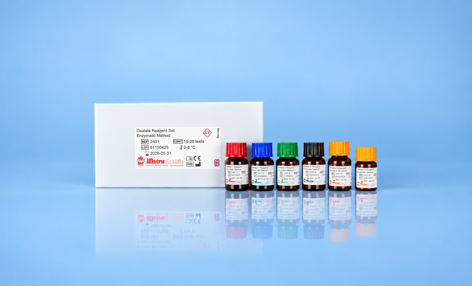 Oxalate