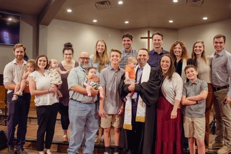 Faith Family — Longview EPC