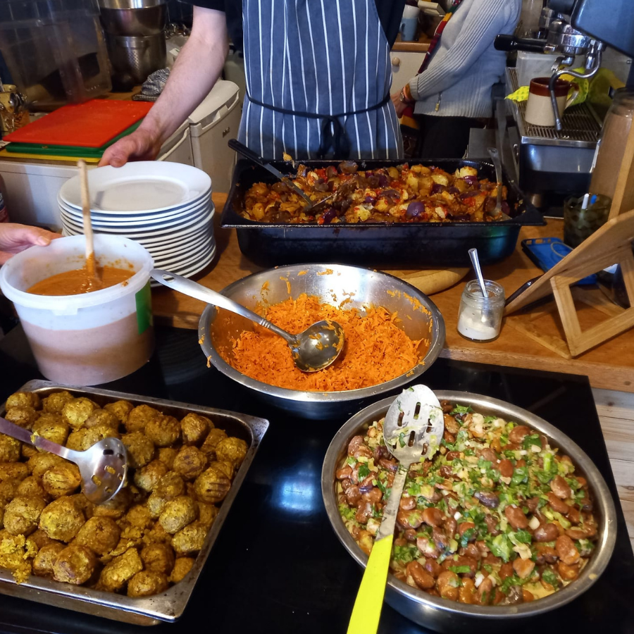 People’s Kitchen Update