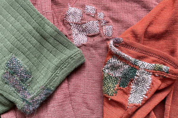 Idle Hands x Hornbeam Mending Circle