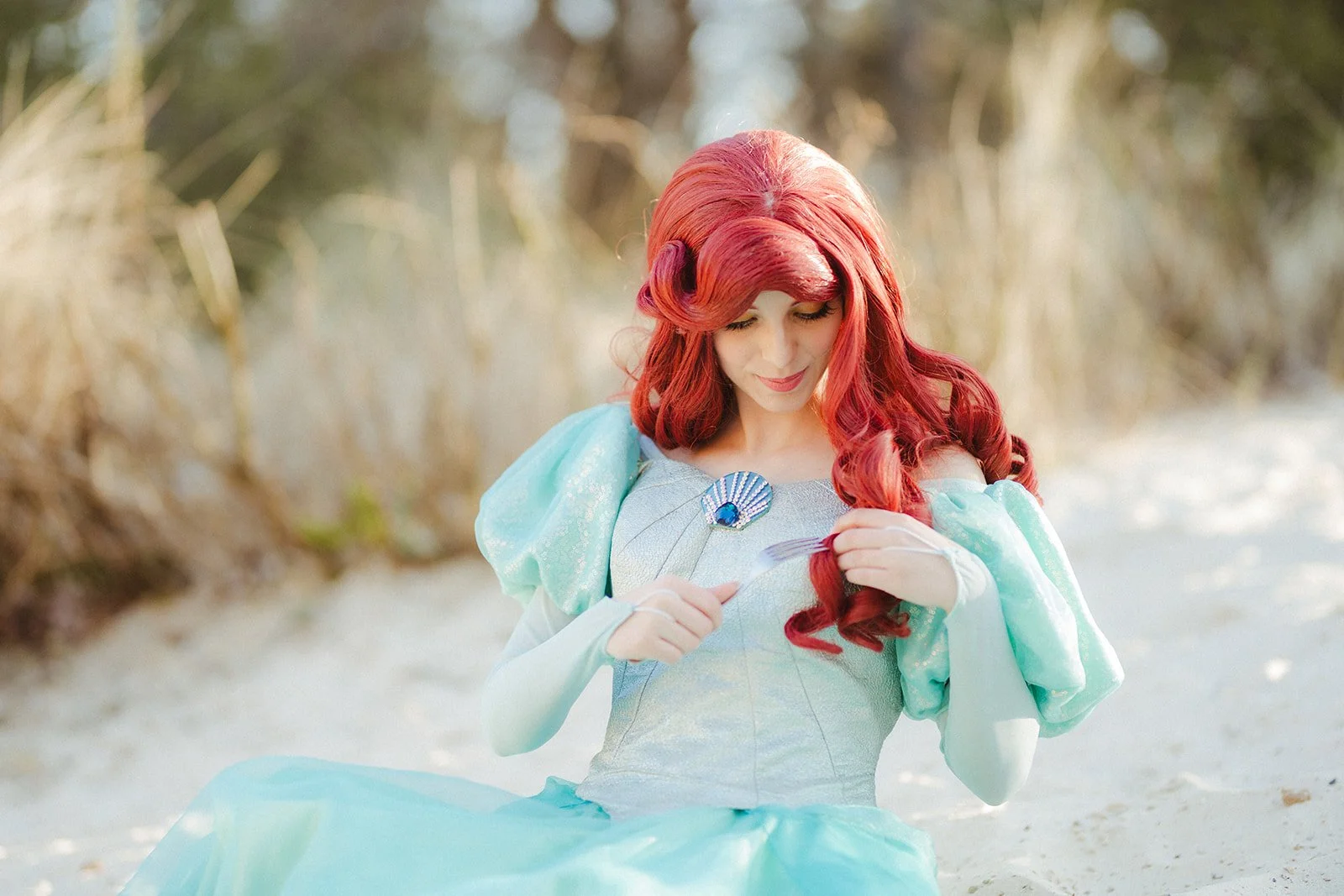 Meerjungfrau Kindergeburtstag in Bochum feiern