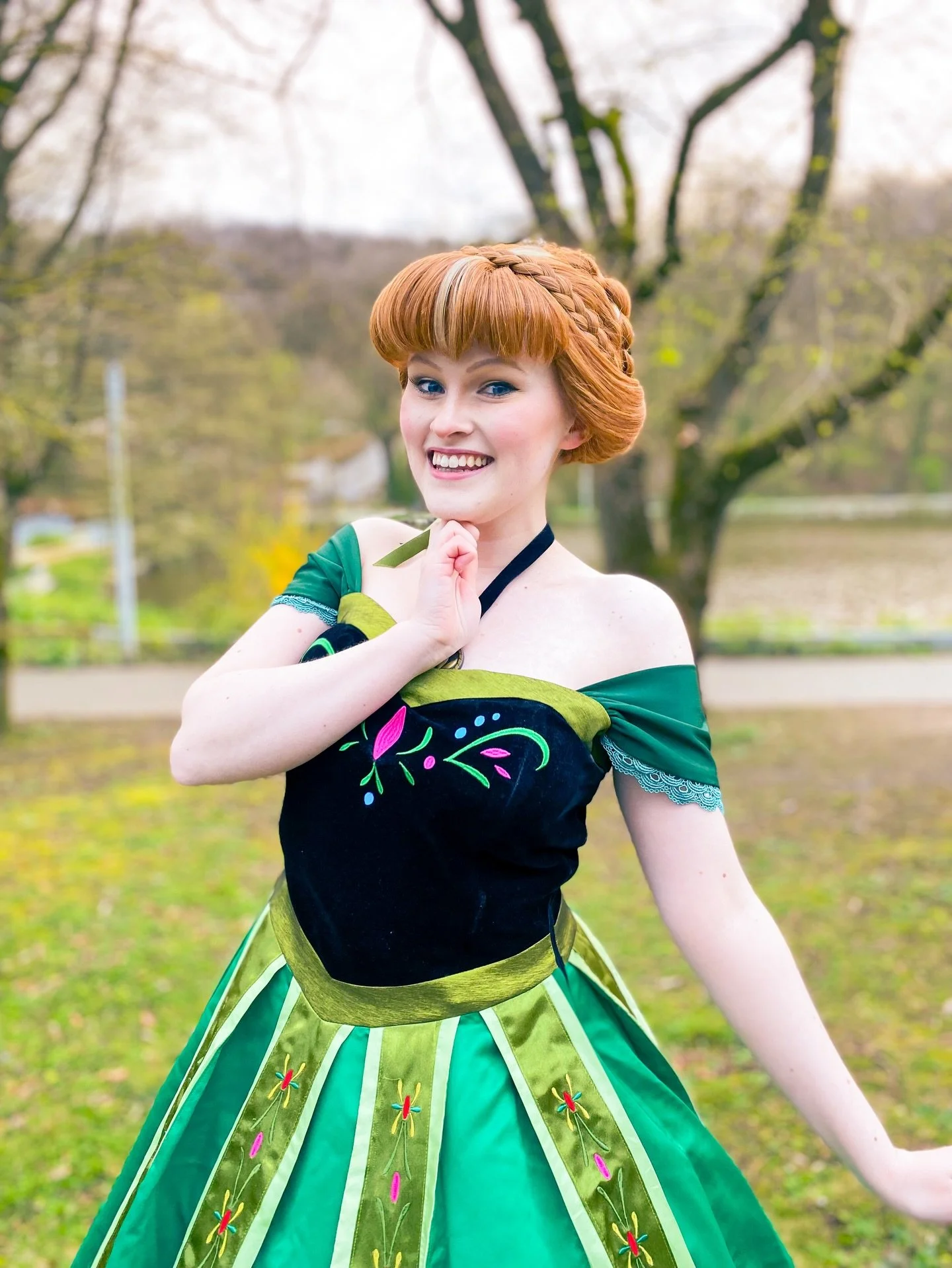 ⛄️ So wird&lsquo;s immer sein ⛄️

Drau&szlig;en tobt vielleicht noch der Schneezauber, doch unser Kalender f&uuml;llt sich bereits mit Fr&uuml;hlings-Terminen! 🌷🌻🪻

Wenn ihr zum n&auml;chsten Kindergeburtstag eine echte Prinzessin einladen wollt, 