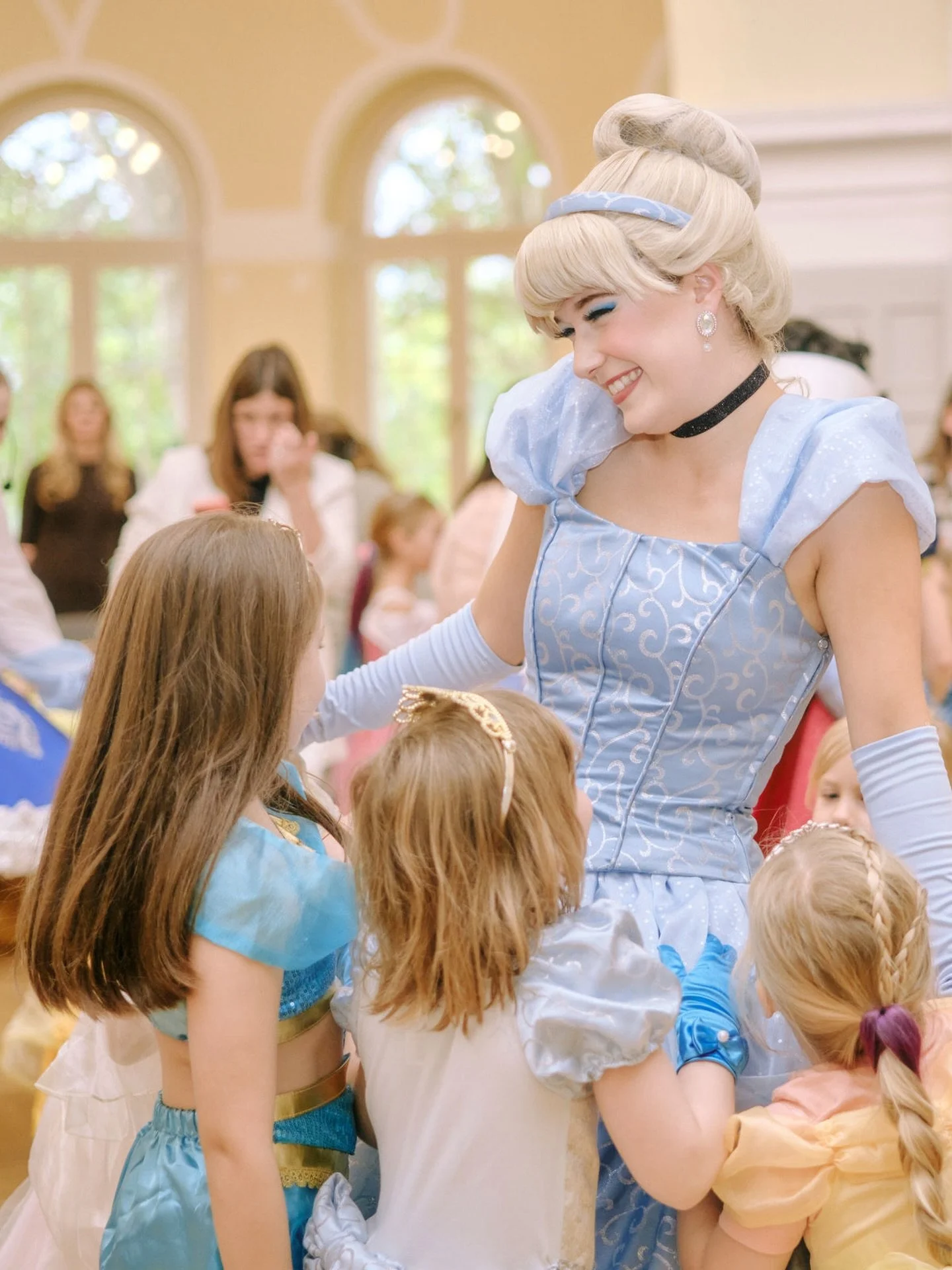 🩵 Wenn man etwas mehr als einmal tr&auml;umt, muss es einfach wahr werden 🩵

Mache Tr&auml;ume wahr und lade eine echte Prinzessin zum n&auml;chsten Kindergeburtstag ein! 👑

Mehr Infos und unser Buchungsformular findet ihr unter dem Link in unsere