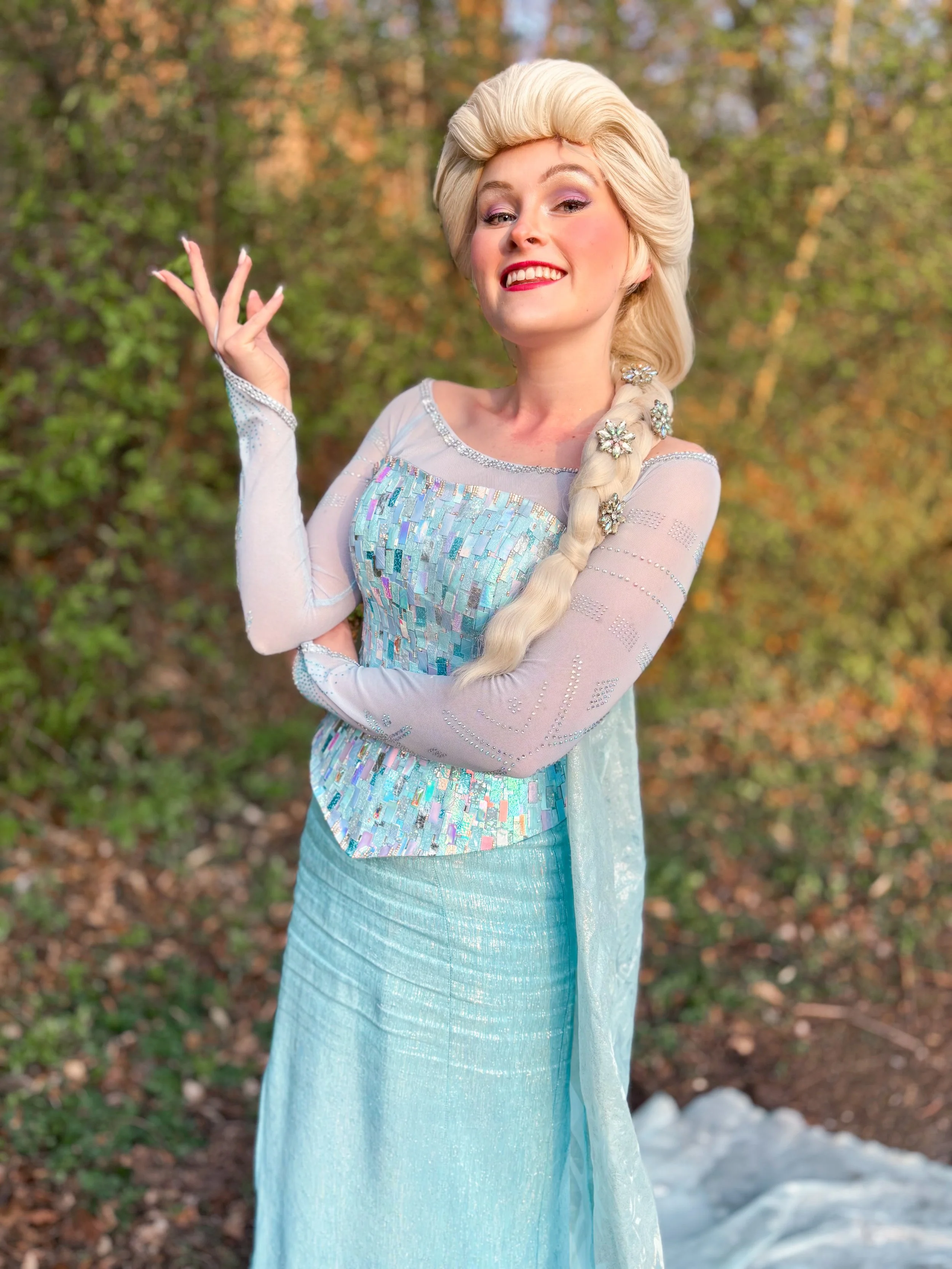 Kindergeburtstag feiern Ideen Prinzessin