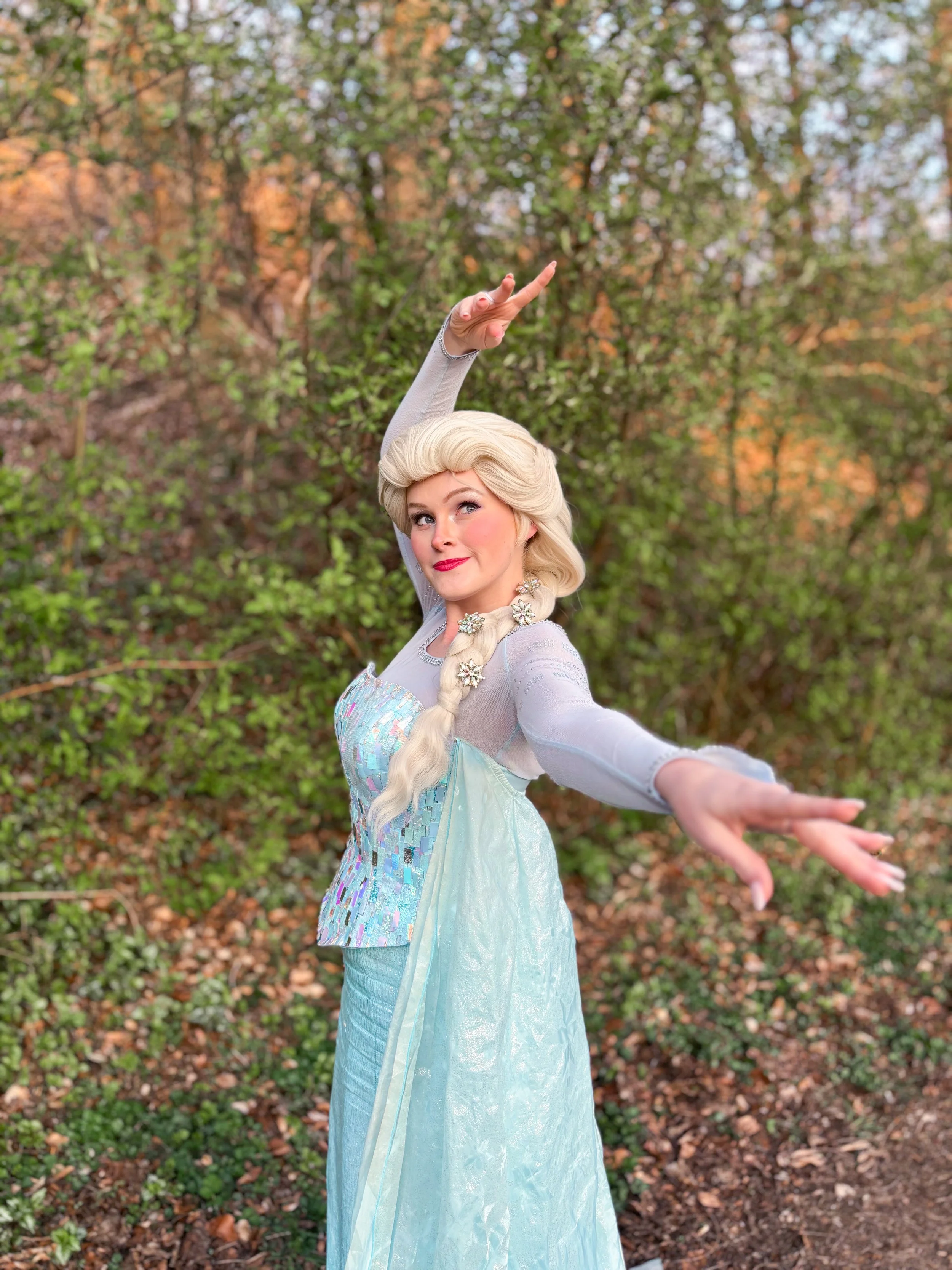 Eiskönigin Kindergeburtstag Dortmund