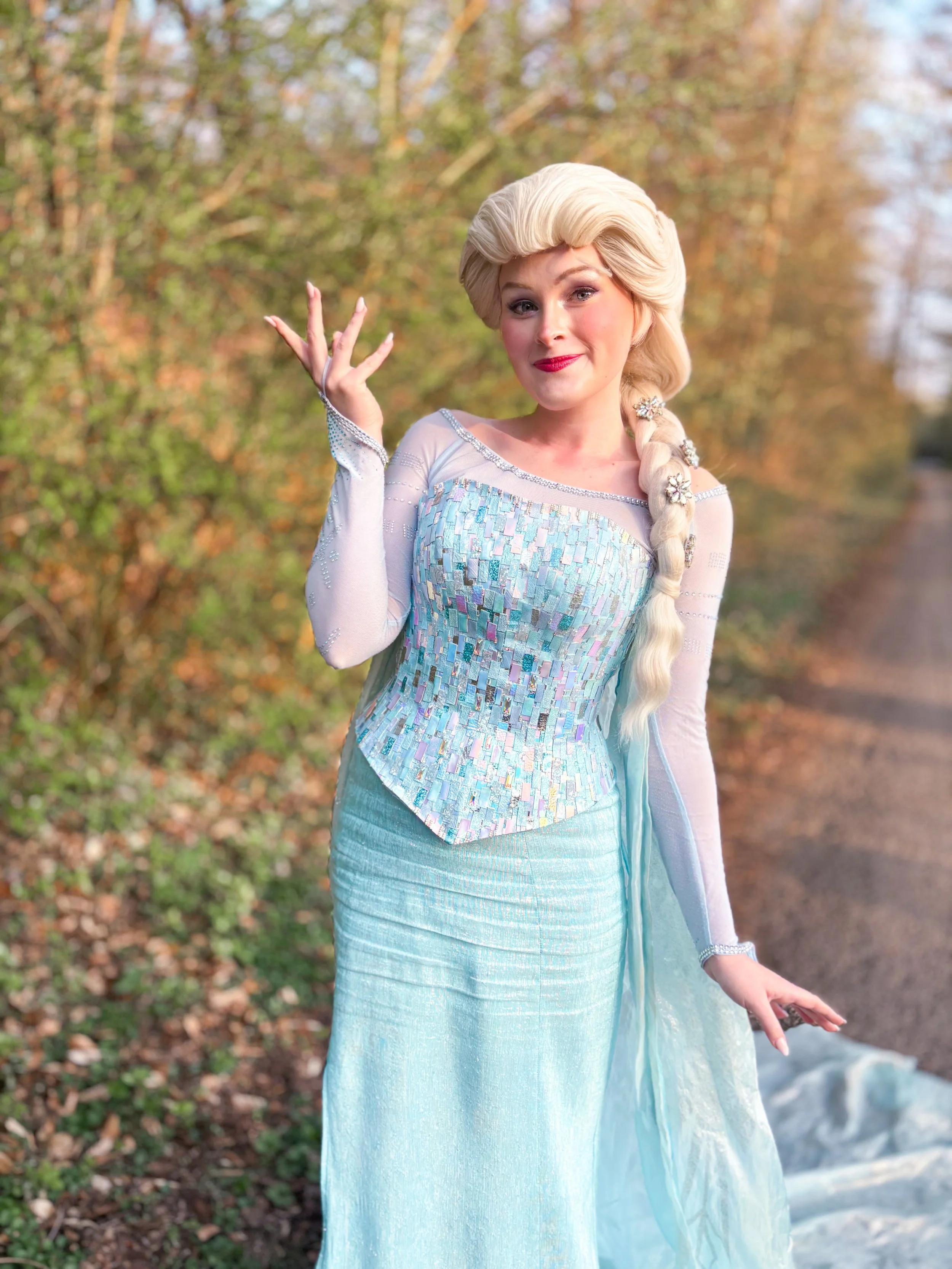 Elsa Party buchen in NRW