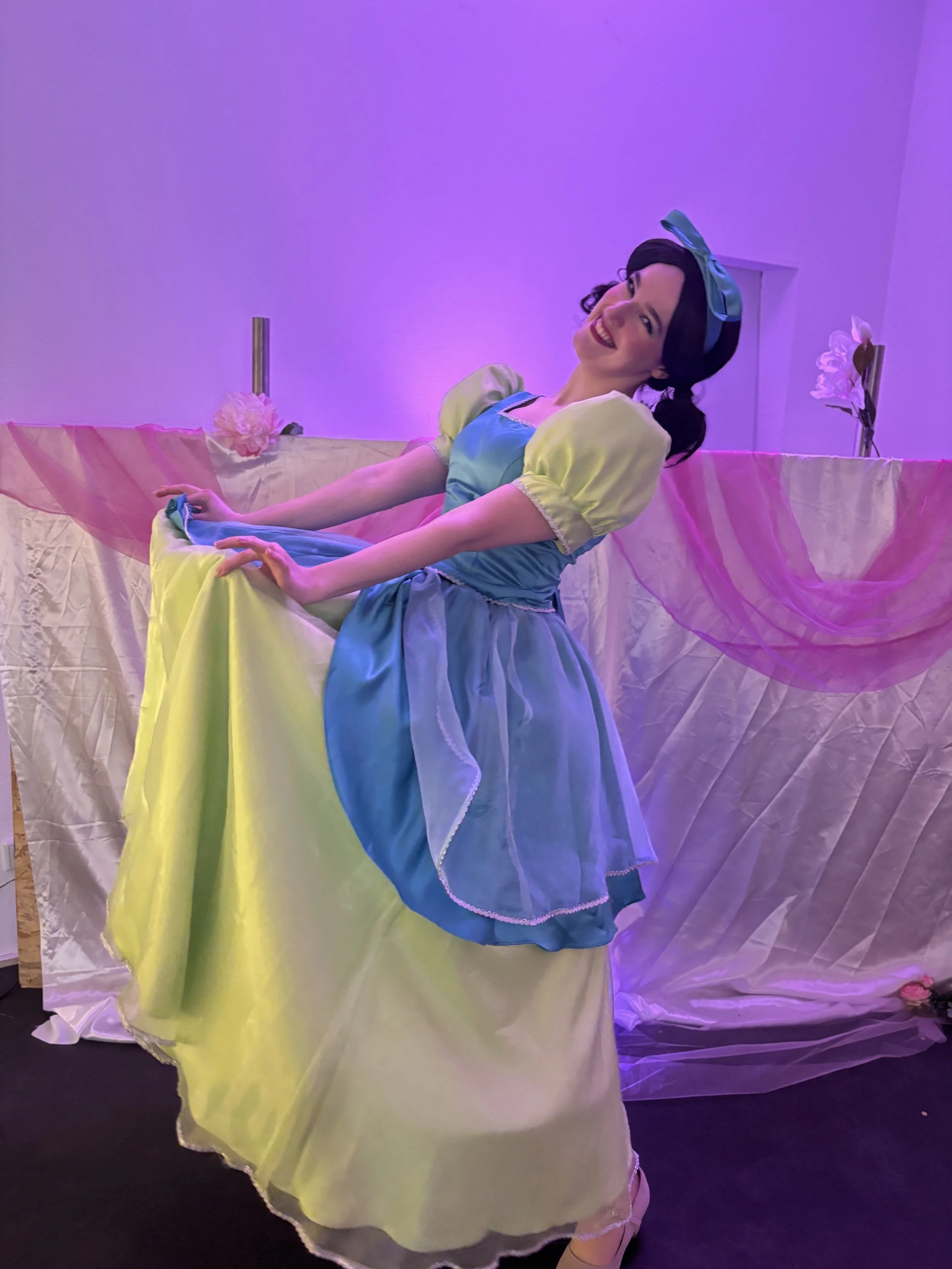 Prinzessin buchen Dortmund