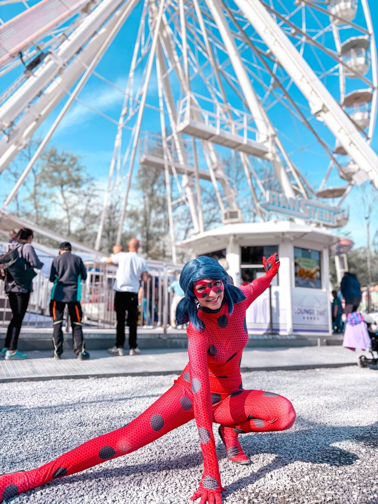 🐞 Bringe dir Gl&uuml;ck und glaube fest dass es gelingt! 🐞

Wir k&ouml;nnen nicht nur Prinzessinnen- auch diese nat&uuml;rlich super beliebt bei euch sind 😉

Auf unserer Website findet ihr eine &Uuml;bersicht &uuml;ber all&lsquo; unsere Charaktere