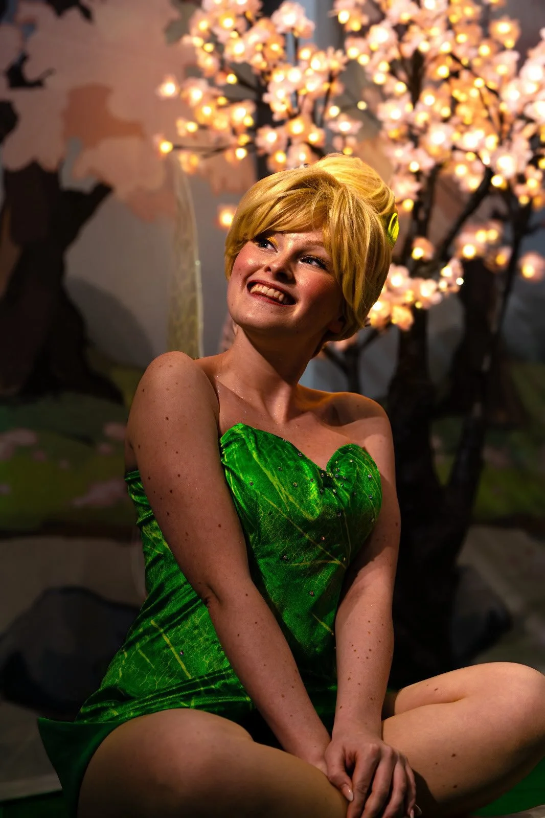 Tinkerbell Kindergeburtstag buchen in NRW