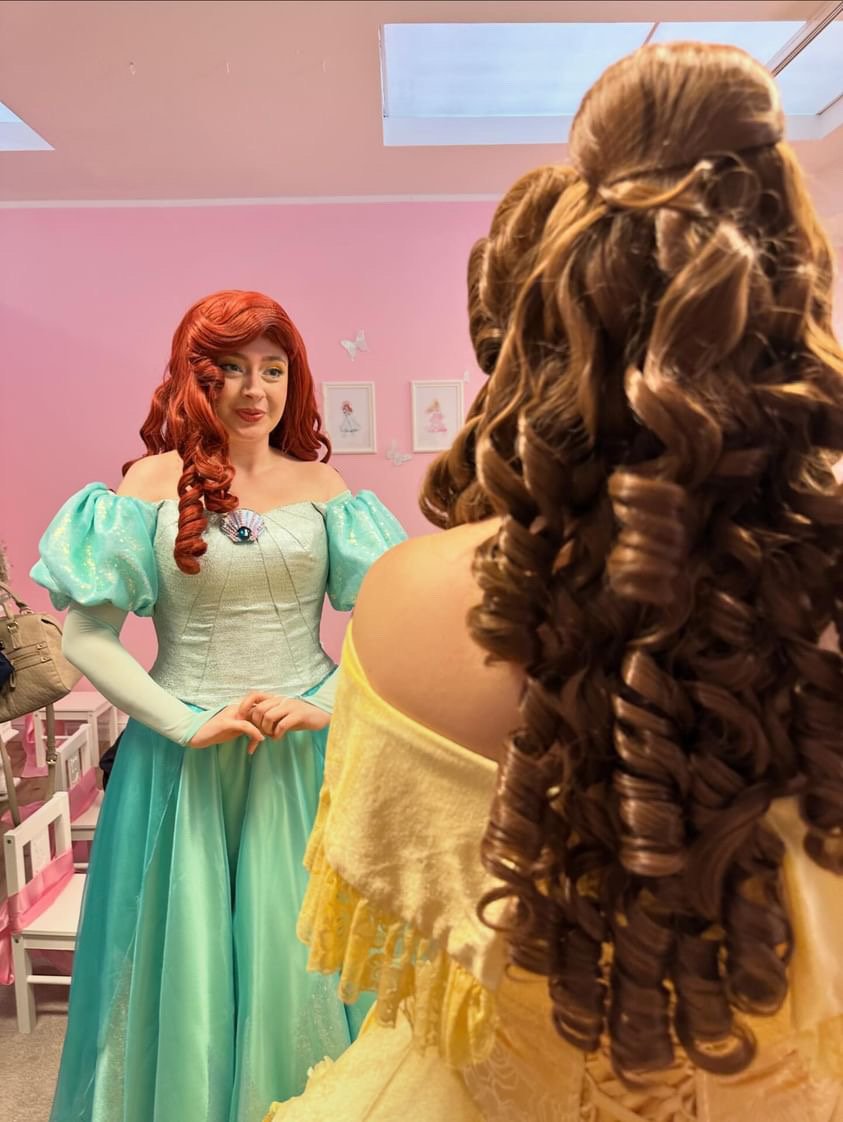 Arielle Kindergeburtstag buchen in Hürth