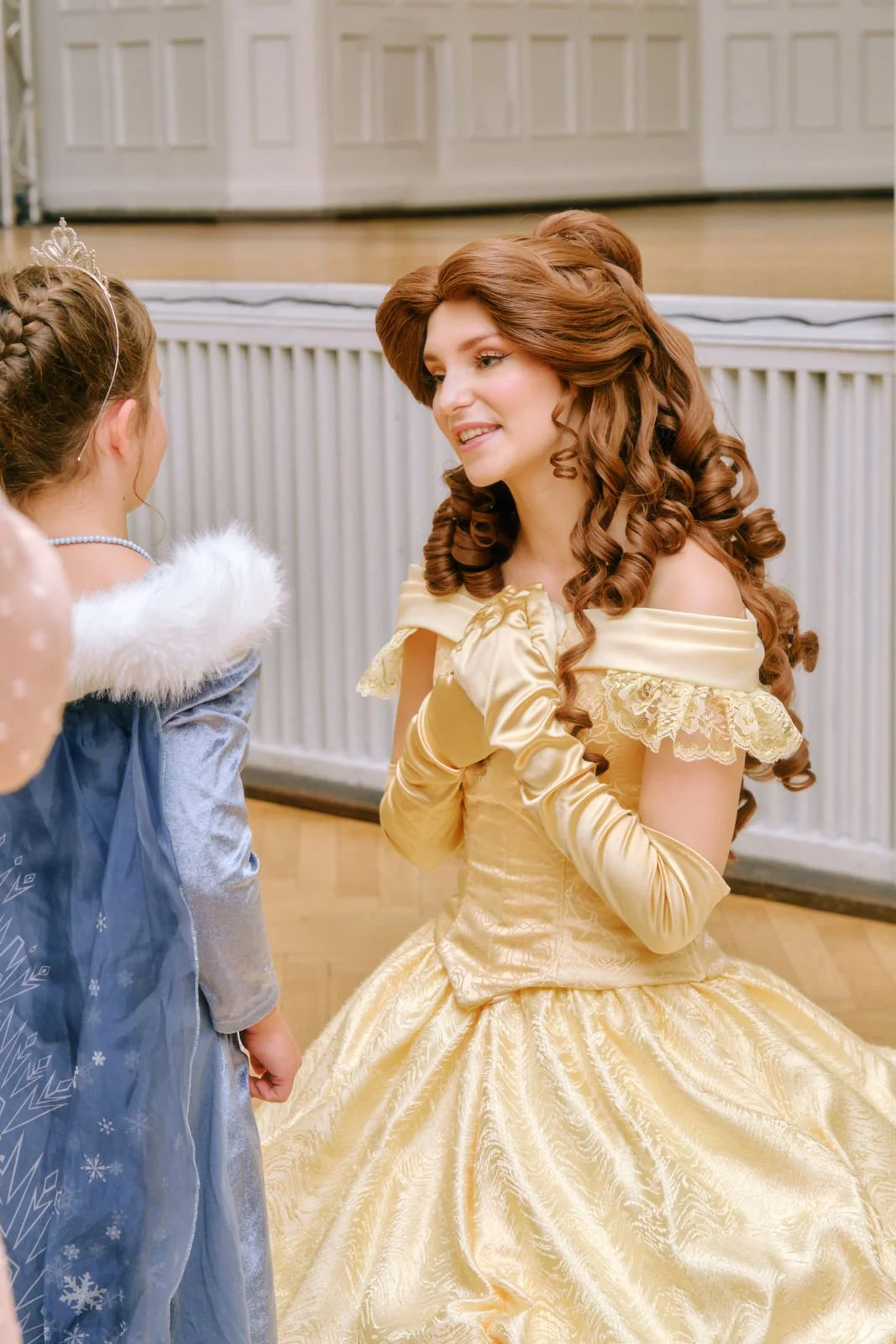 Belle Kindergeburtstag buchen Bonn