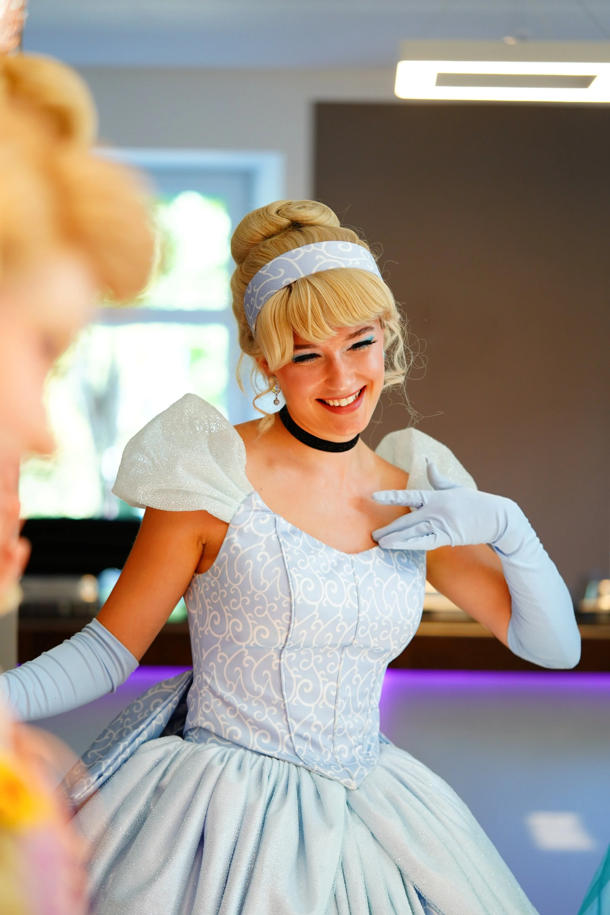 Cinderella Kindergeburtstag buchen in Siegen