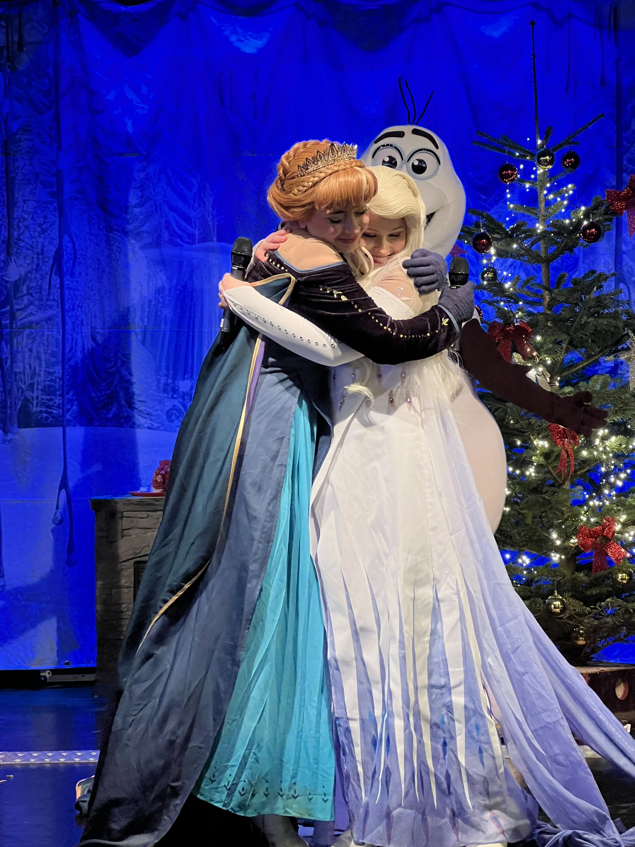 Prinzessinnen Walking Acts für Ihre Veranstaltung