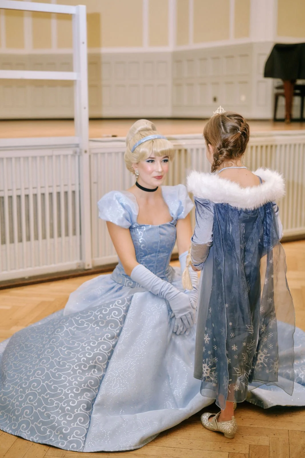 Cinderella Kindergeburtstag buchen in Iserlohn