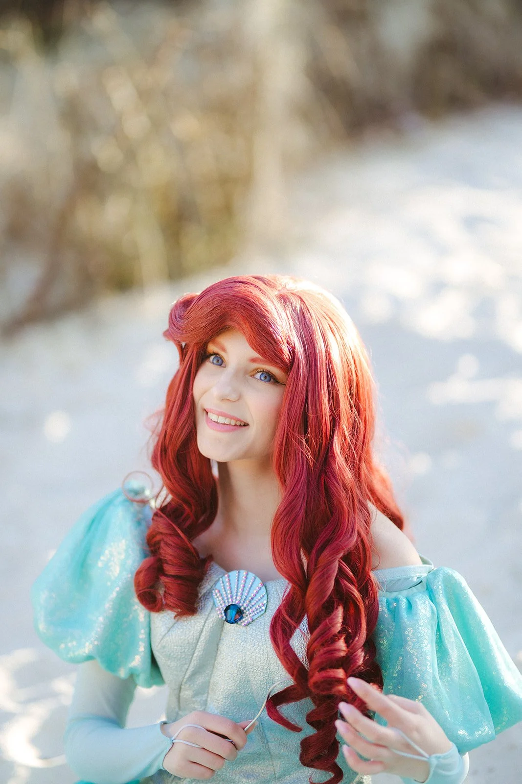 Arielle für Kindergeburtstag in Bochum buchen