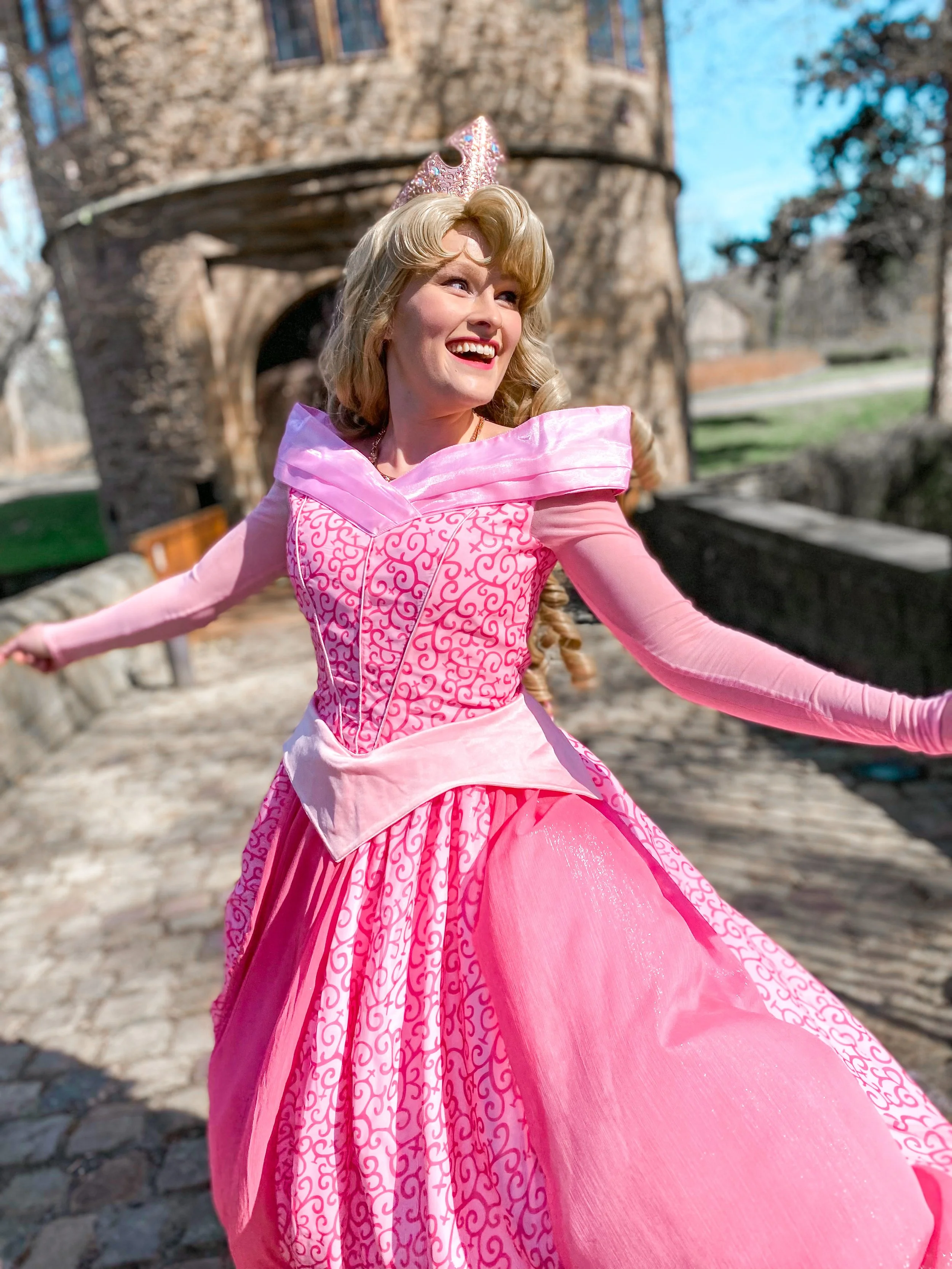 Prinzessinnen Kindergeburtstag buchen in Köln