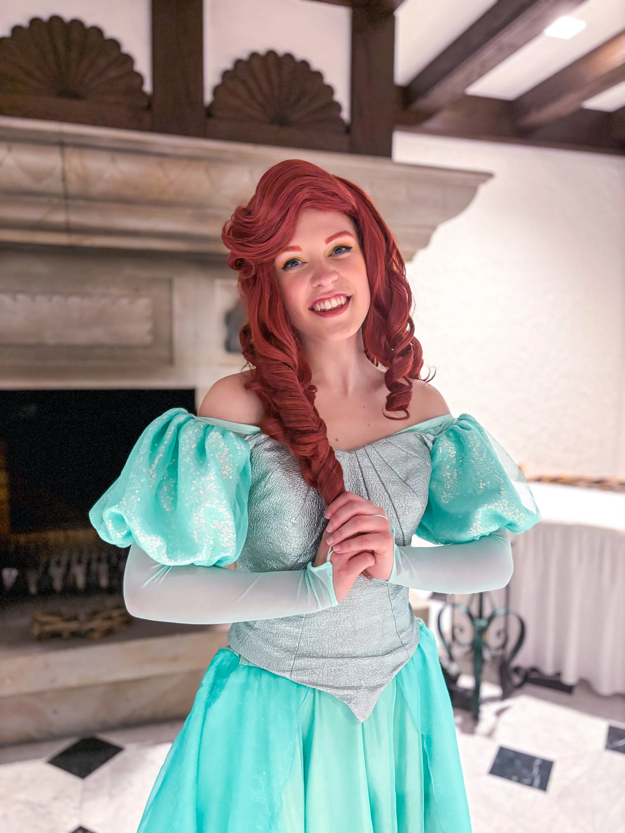 Arielle Kindergeburtstag buchen in Köln