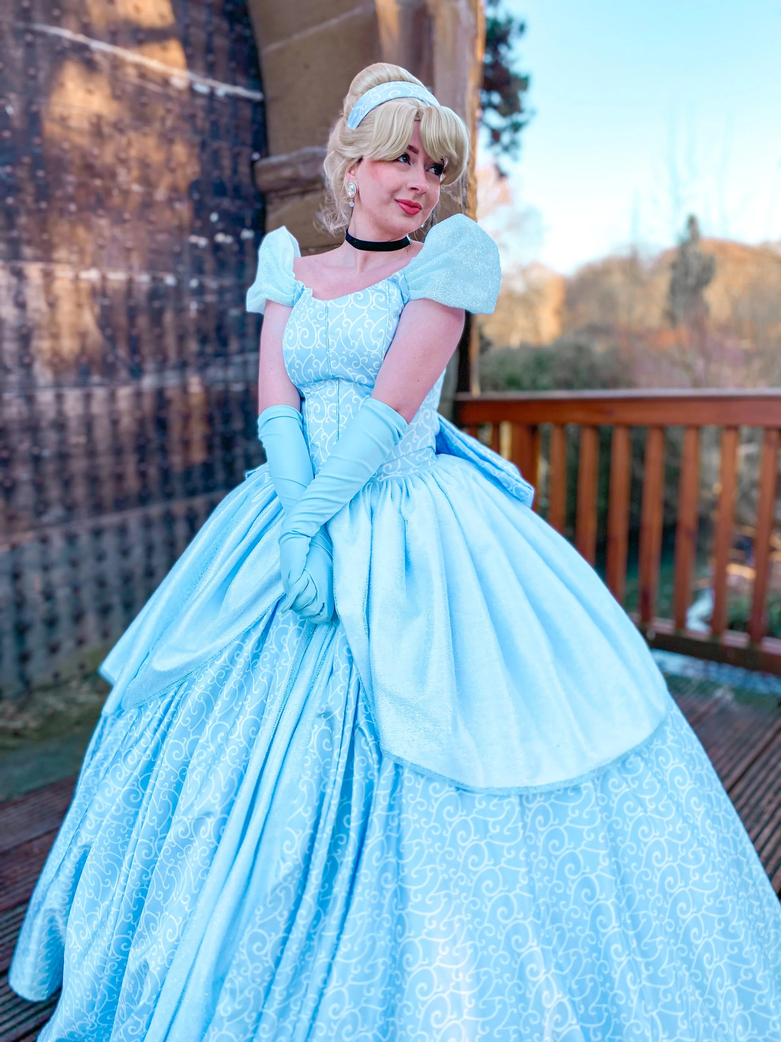 Cinderella Kindergeburtstag buchen in Köln