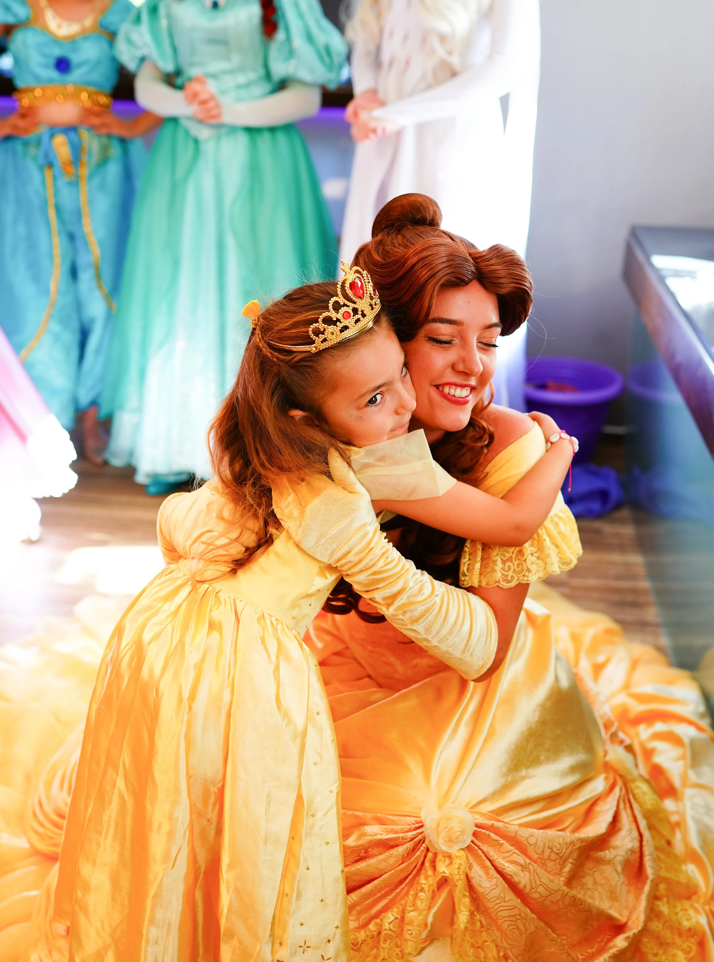 Belle Kindergeburtstag buchen in Dortmund