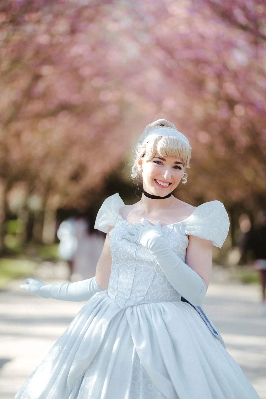Cinderella Kindergeburtstag in Bochum buchen