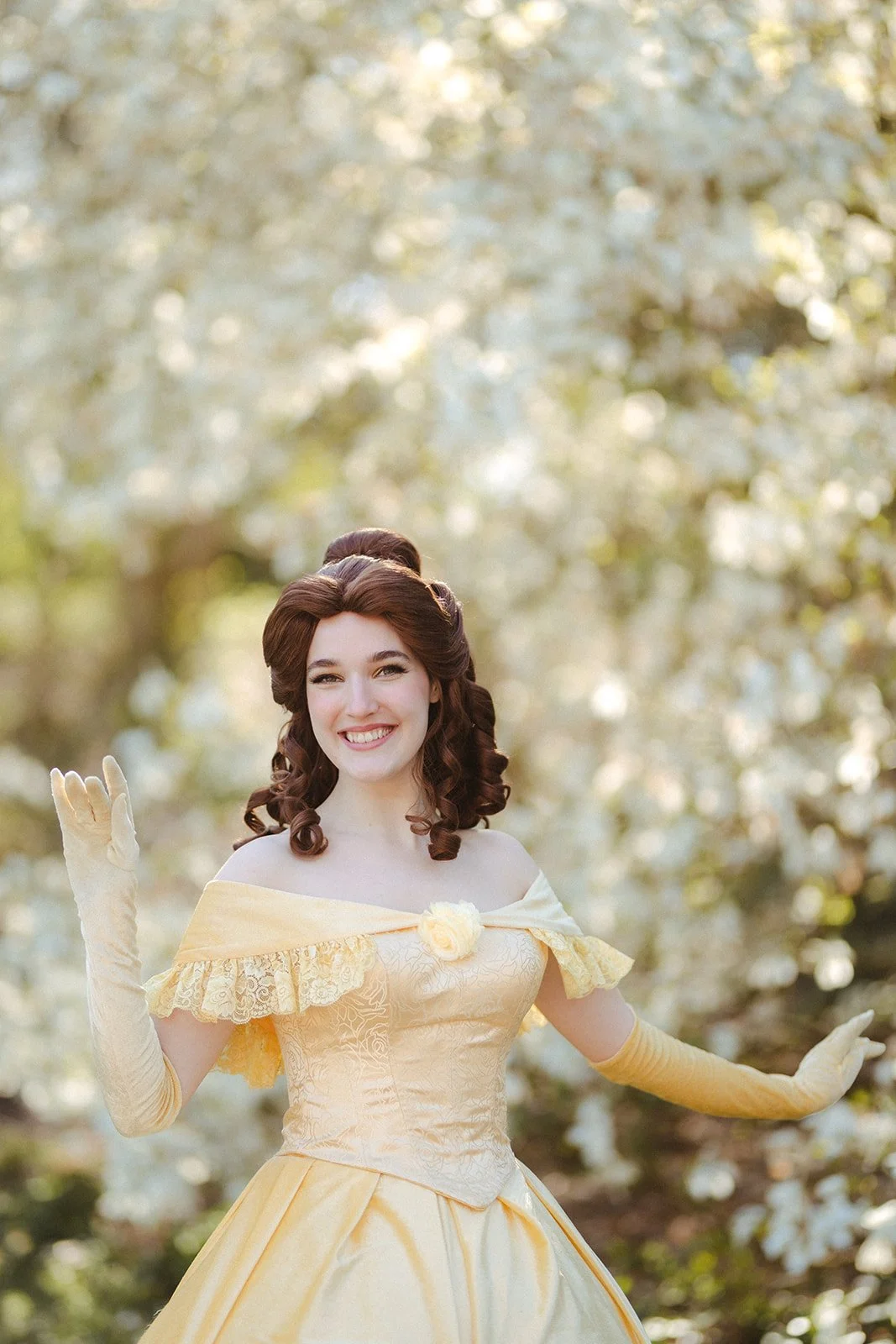 Rosenprinzessin Kindergeburtstag buchen in NRW