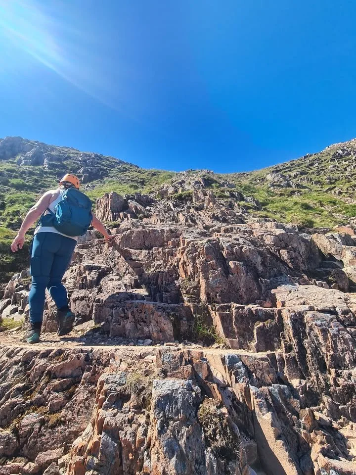Beginners Mountain Skills Course - 2 SPACES LEFT
