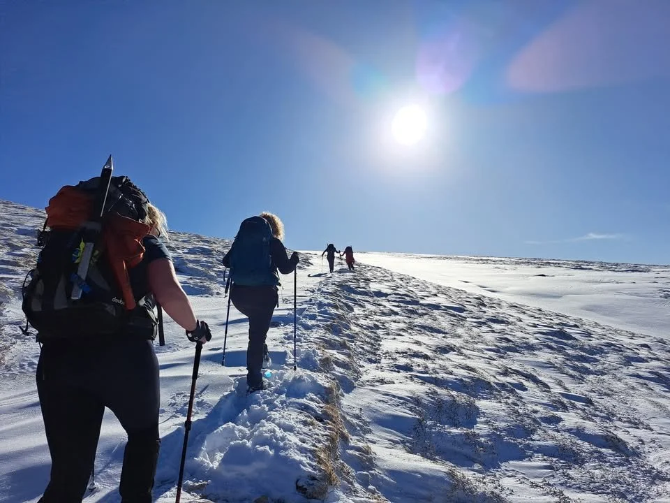 Meall Chuaich , Drumochter