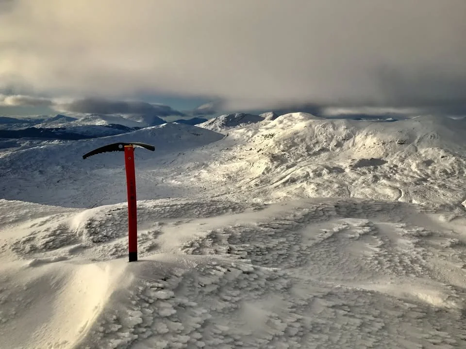2 Day Winter Skills Course